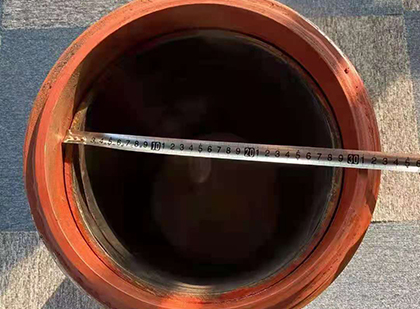 金水抗爆容器