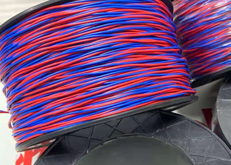 金水隧道专用放炮线材质解密：隐藏在硬朗外表下的密保奥秘
